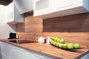 Cuisine noyer : un choix raffiné pour une ambiance chaleureuse et moderne