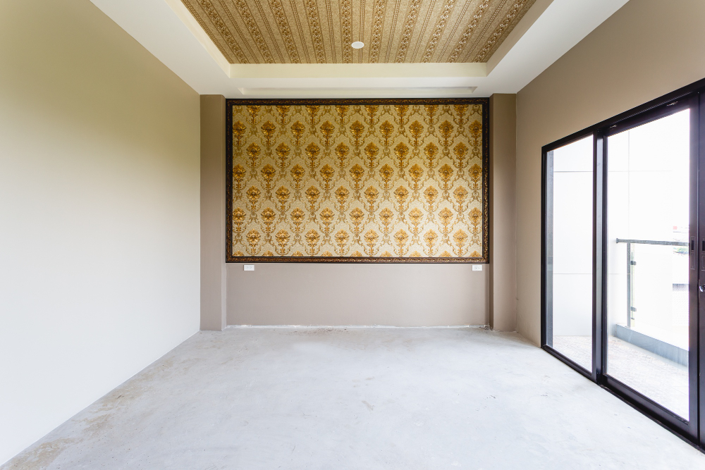 Papier peint plafond pour sublimer l'intérieur
