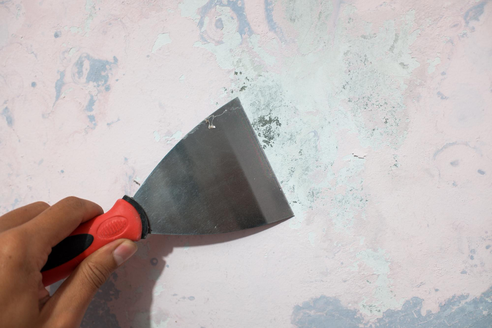 Guide pour Réparer un mur abîmé avec un enduit décoratif performant